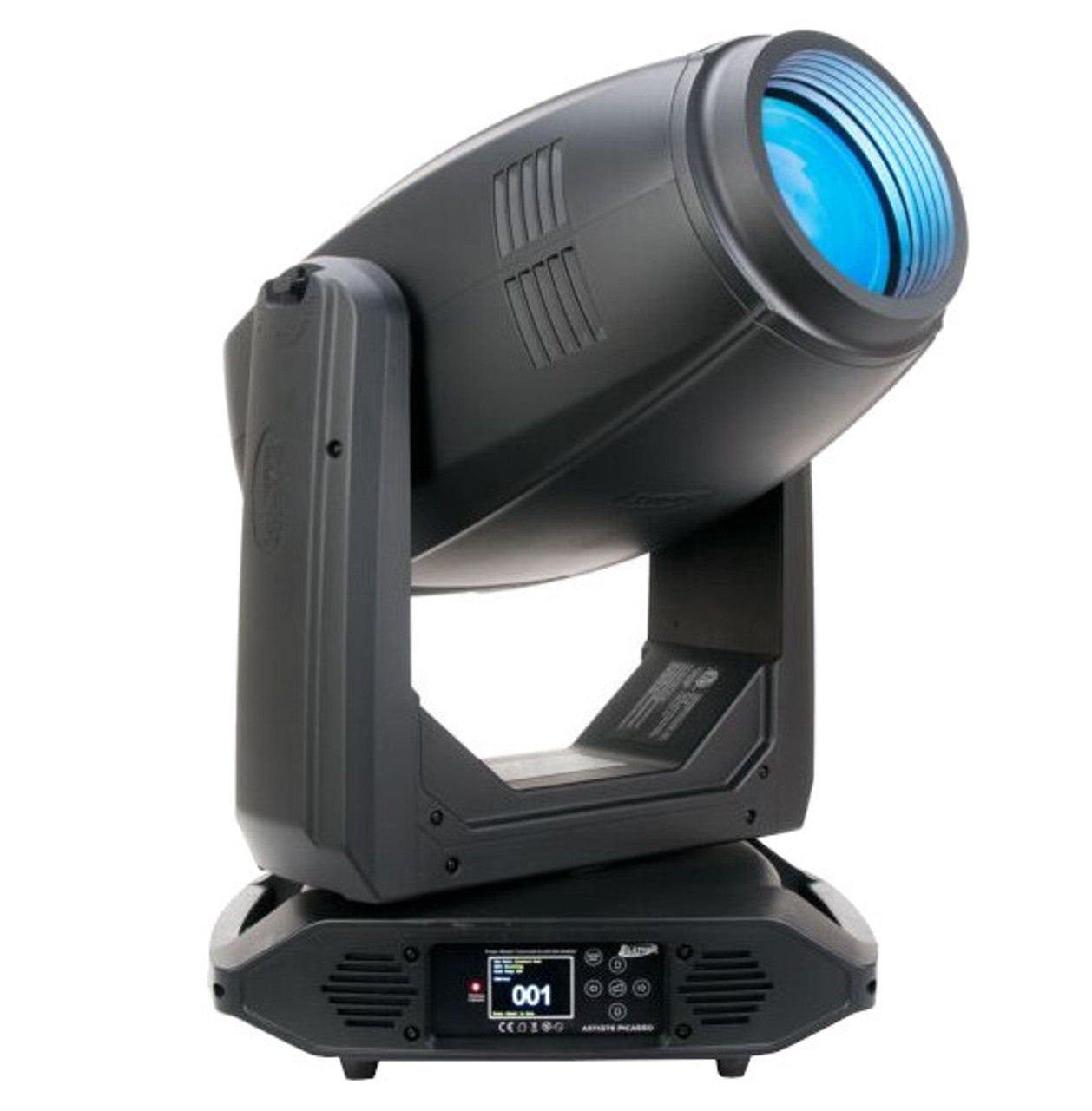Artiste Picasso; 620W LED CMY Spot + Framing