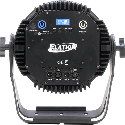 SIXPAR 300; 6-IN1 LED PAR 18X12W