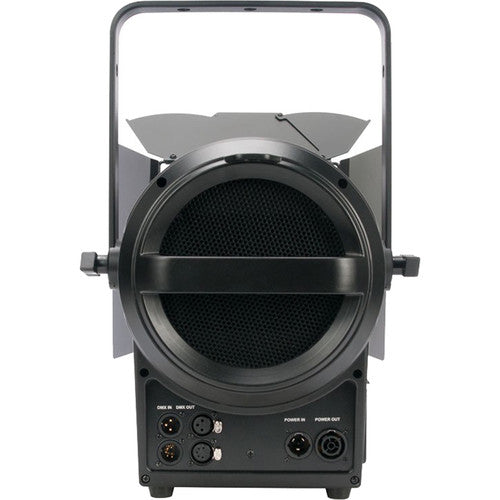 KL FRESNEL 8; 350W WARM WHITE LED FRESNEL W/ MOTORIZED ZOOM