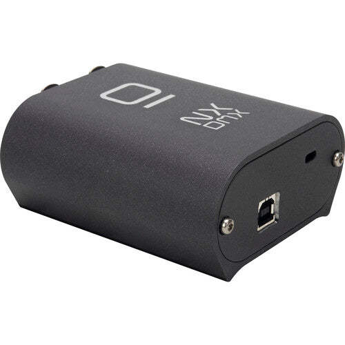 NX DMX, 2 UNIVERSE (ONYX Nova) USB to DMX/RDM interface