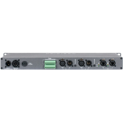 RDM10 X 5PIN XLR DMX RDM ARTNET NODE/ A-B / SPLITTER