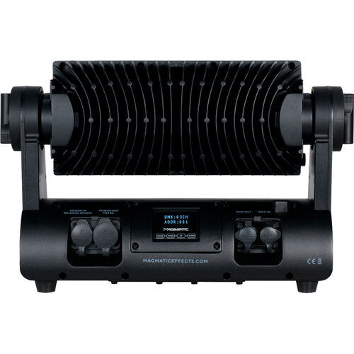 Prisma Wash 100;38X2 100° lens UV LED IP