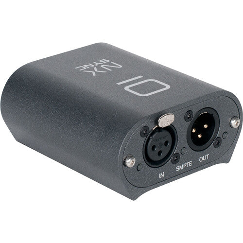 NX SYNC; USB SMPTE box for ONYX