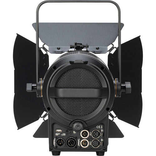 KL FRESNEL 6 FC; 220W FULL SPECTRUM LED FRESNEL W/ MANUAL ZOOM
