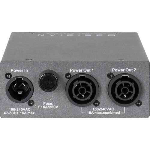 RP2 Ch DMX/RDM 15A Power Relay