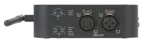 E-FLY TRANSCEIVER; WIRELESS DMX TRANSCEIVER