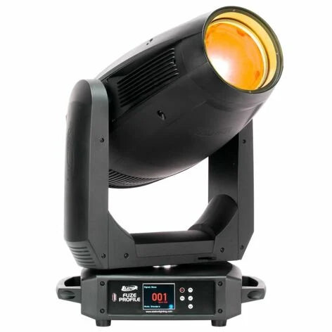 Fuze MAX Profile; 800w RGBMA Full Color Specture LED + Framing