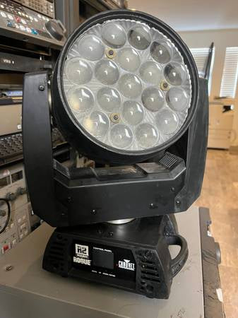 USED Chauvet R2 Wash