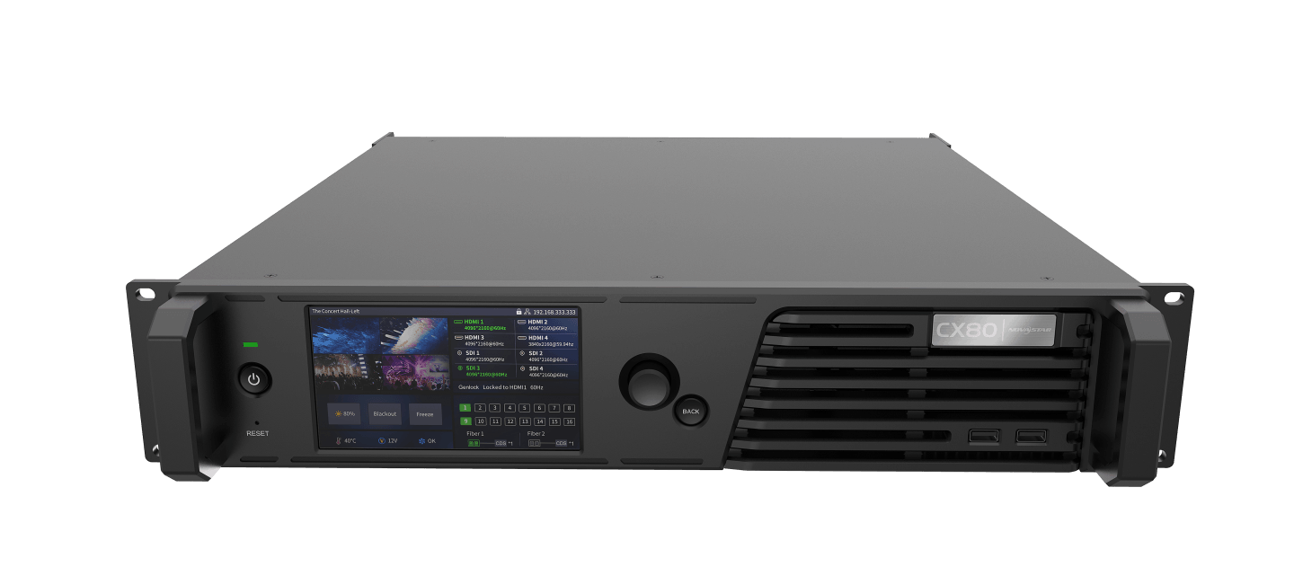 CX80 PRO 8K