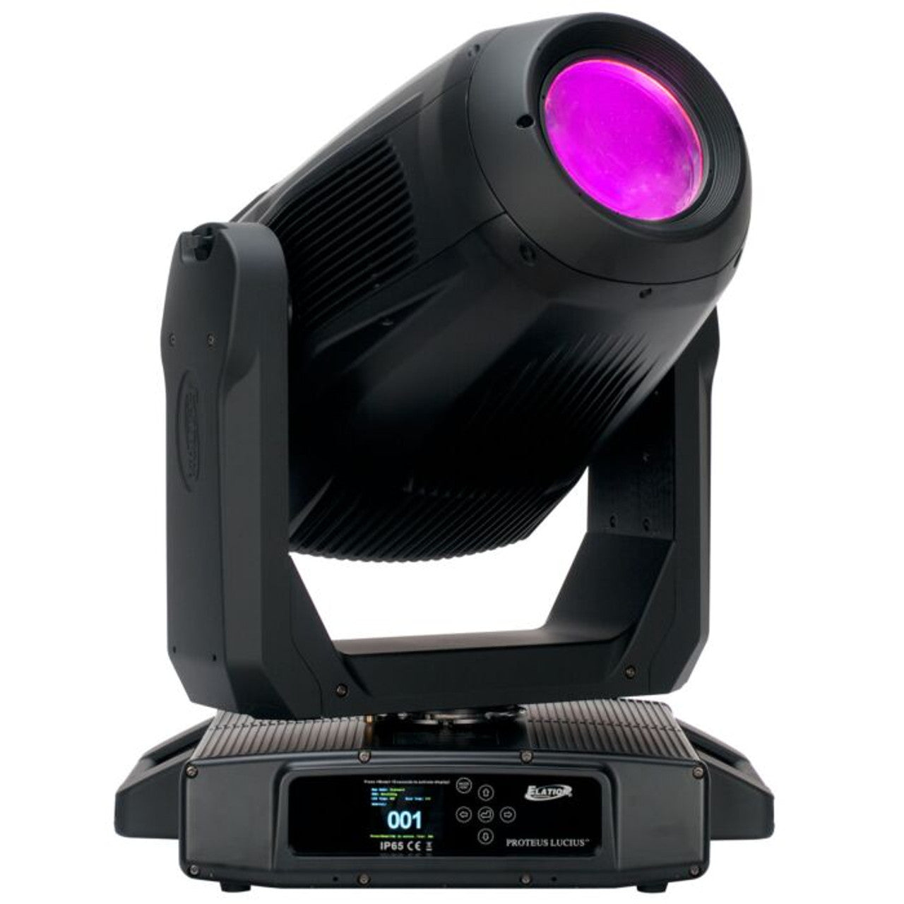 Proteus Lucius; 580W LED CMY Profile IP65 + Framing