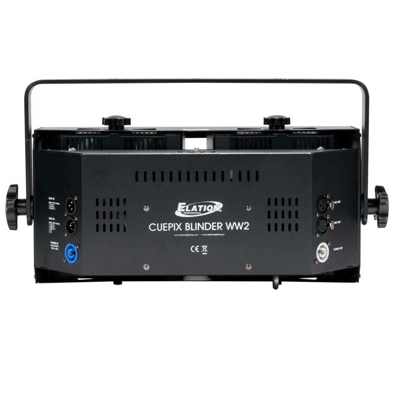 CUEPIX BLINDER WW2; 2X 100 WATT COB