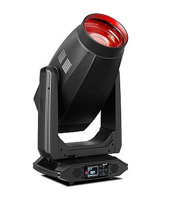 Artiste Mondrian; 950W LED CMY+RGB+CTO WBFX + 360 Framing