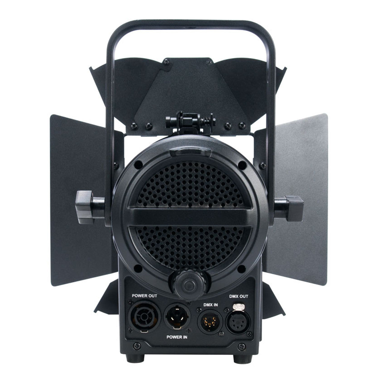 KL FRESNEL 6; 150W WARM WHITE LED FRESNEL W/ MANUAL ZOOM