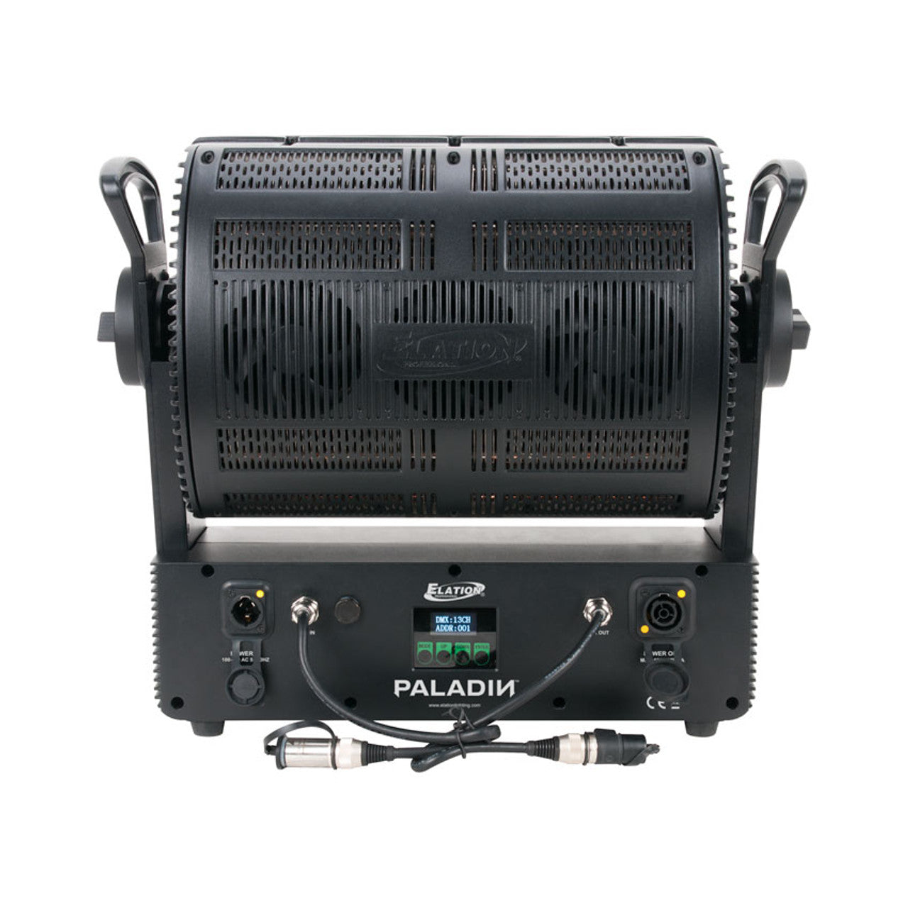 24 x 40W RGBW IP65 Paladin Hybrid Strobe / Wash / Blinder w/ Zoom