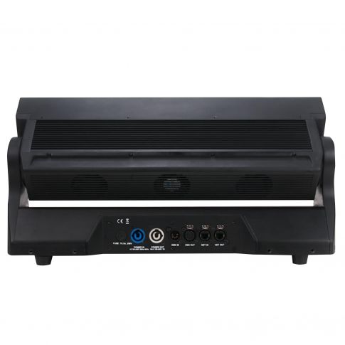 CHORUS LINE 16; 16x40W RGBW LED Strip w/ Zoom and Tilt