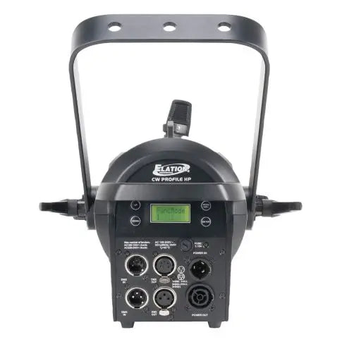 CW Profile HP IP65; HP Cool White LED Profile (no lens) + Framing Shutter