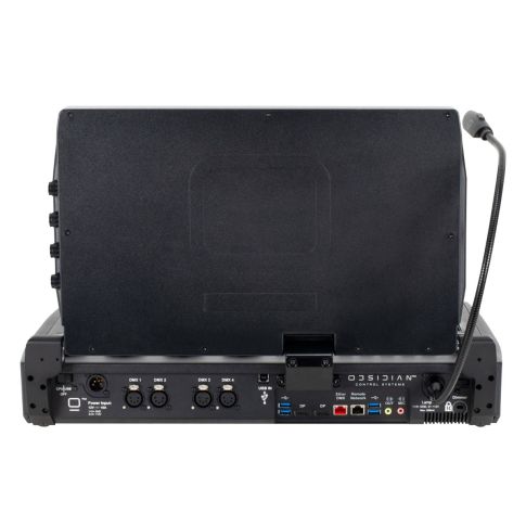 NX2; 64 Universes (ONYX Premier), 1080p touch screen, 4x DMX port - includes FOC