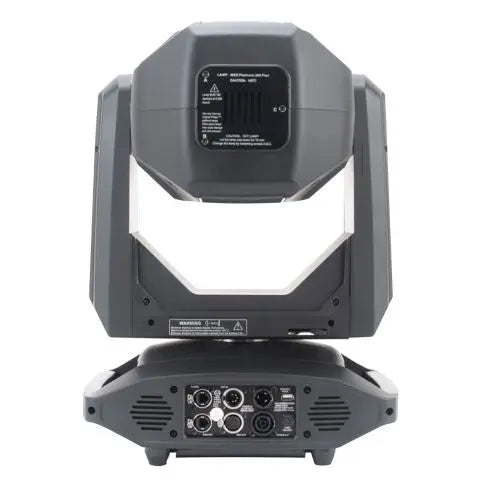 SMARTY HYBRID FIL, 280W Hybrid Spot, Beam, Wash w/ CMY