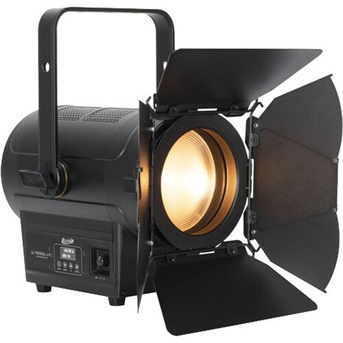 KL FRESNEL 6 FC; 220W FULL SPECTRUM LED FRESNEL W/ MANUAL ZOOM