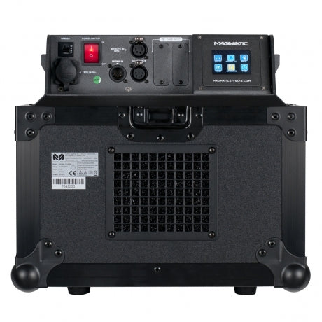 Therma Tour 600; 350W Oil based Hazer in