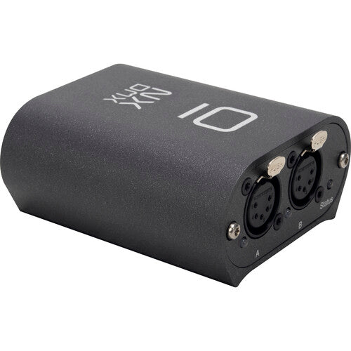 NX DMX, 2 UNIVERSE (ONYX Nova) USB to DMX/RDM interface