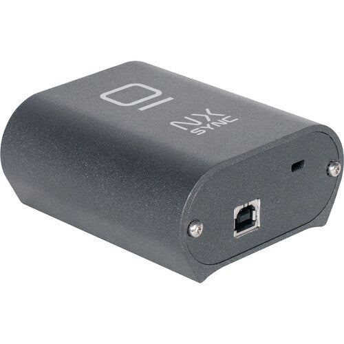 NX SYNC; USB SMPTE box for ONYX