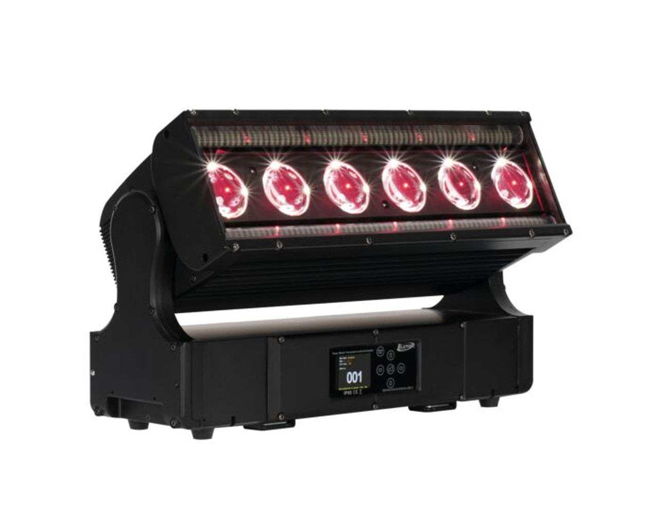 Proteus Rayzor Blade S; 700W IP65 Tilt Bar w/RGBW Pixel Zoom, Strobe, SparkLED