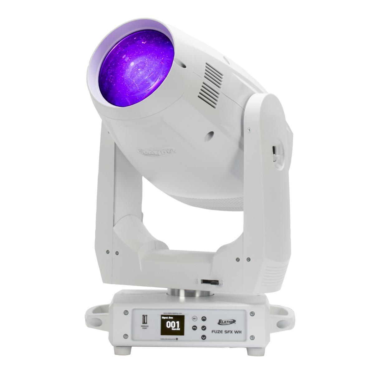 FUZE SFX WH: 300W CMYSpot FX White