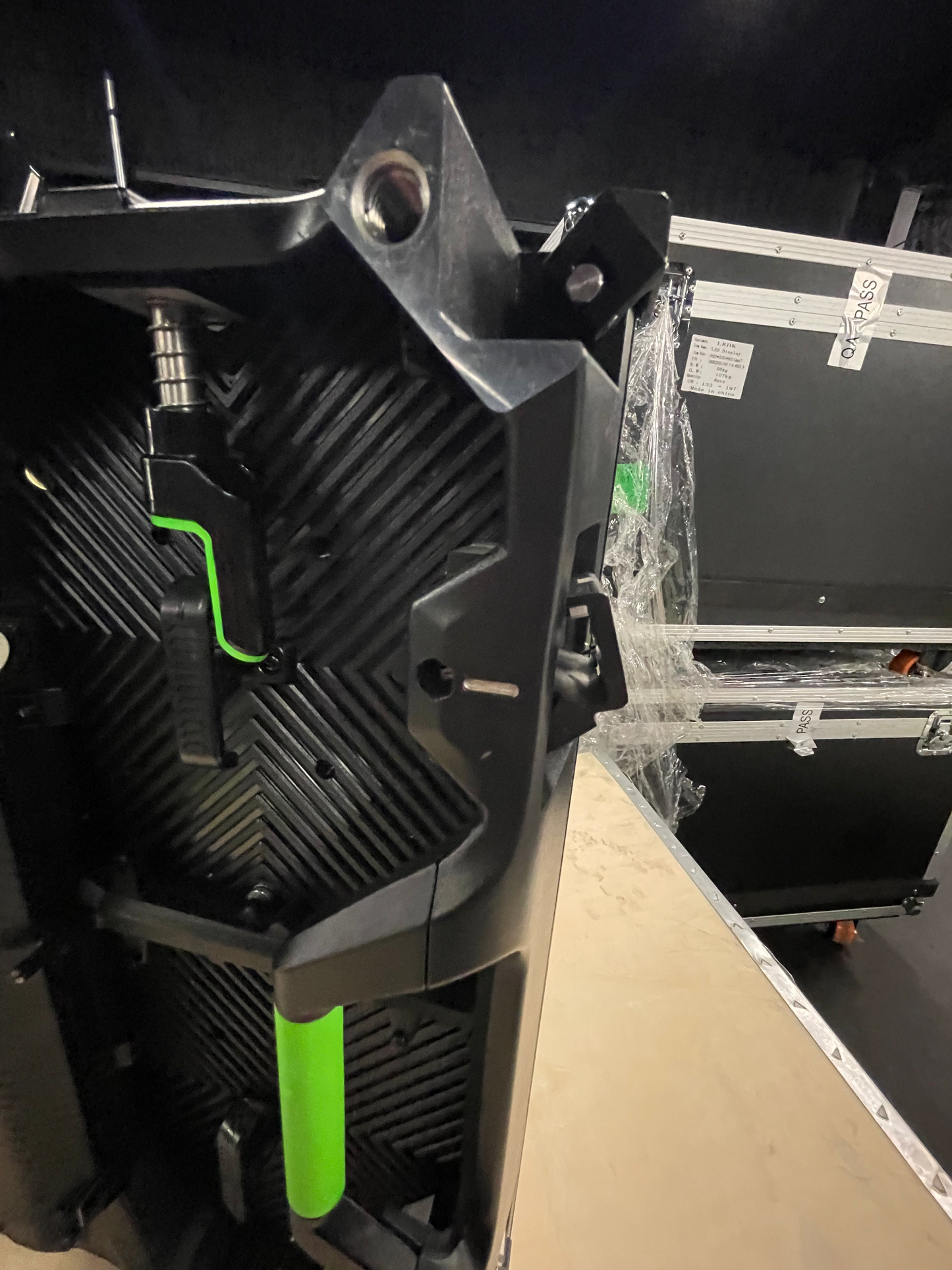 Used Lightking RDY2 2.8mm Curve LED Panels (PRICE PER CASE)