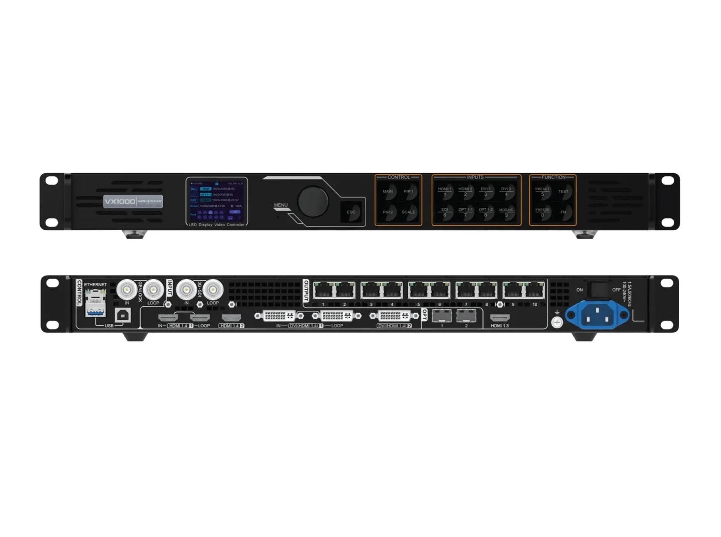 NovaStar VX1000 All in One Processor