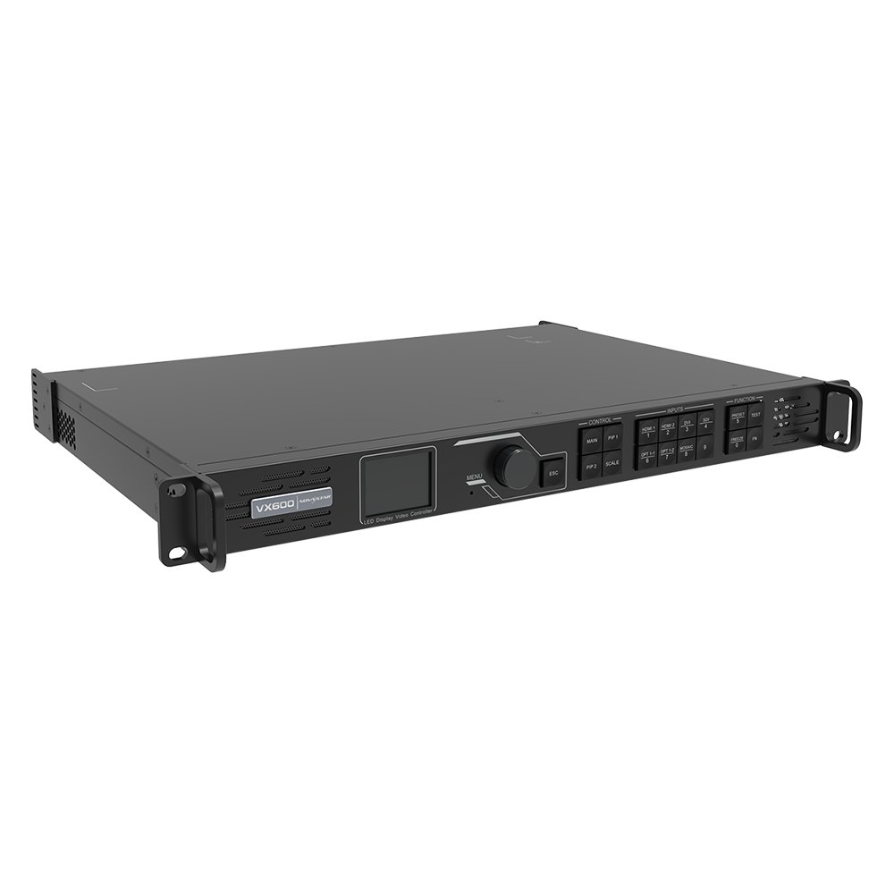 NovaStar VX600 ALL-IN-ONE LED VIDEO PROCESSOR & CONTROLLER
