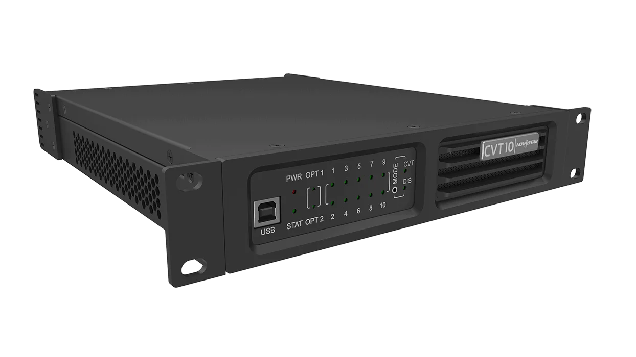 NovaStar CVT10 Fiber Converter
