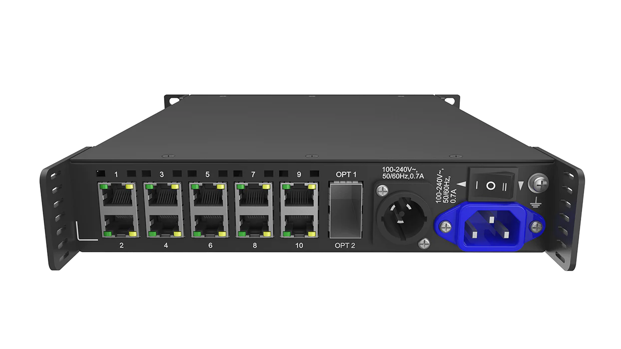 NovaStar CVT10 Fiber Converter