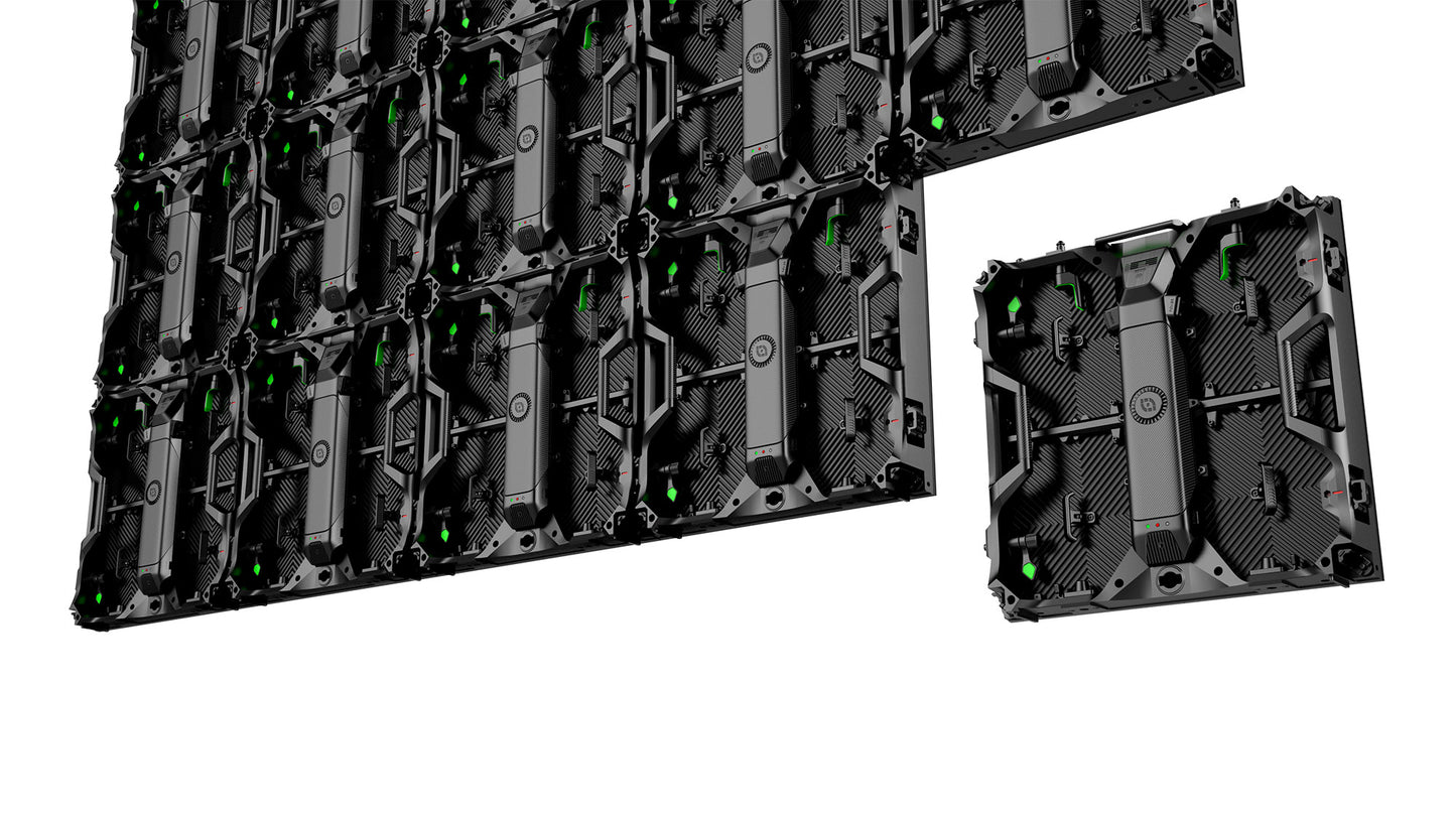 Used Lightking RDY2 2.8mm Curve LED Panels (PRICE PER CASE)
