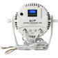 SixPar 200WMG HW; White Marine Grade Hard wired IP65
