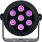 Prisma Mini Par 45;10X2W 45° lens UV LED