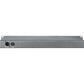 DMX10-5 19" RM 5PIN DMX 10-PORT DUAL INPUT A-B SPLITT