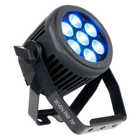Seven Par 7IP; 7 x 25W Seven Color LED Par IP65