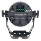 Seven Par 19IP; 19 x 25W Seven Color LED Par IP65