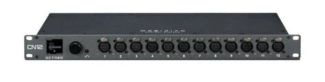 EN12 X 5PIN XLR PORT TO DMX NODE
