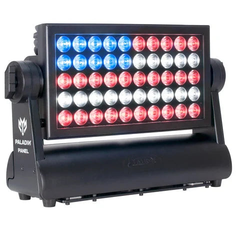 PALADIN PANEL; 50 x 15W RGBW IP65 Wash