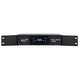PIXEL DRIVER 1000IP; IP65 Pixel Bar Driver ARTNET/SACN in/out 170 Pixel