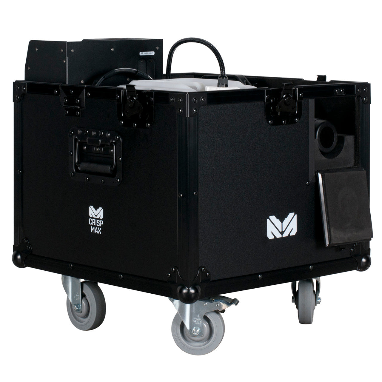 Crisp Max; 1550W High Power Snow machine