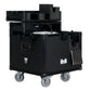 Crisp Max; 1550W High Power Snow machine
