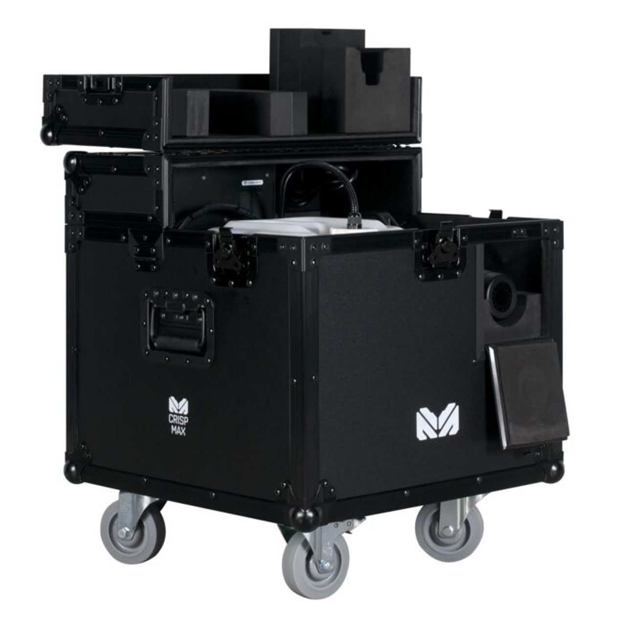Crisp Max; 1550W High Power Snow machine