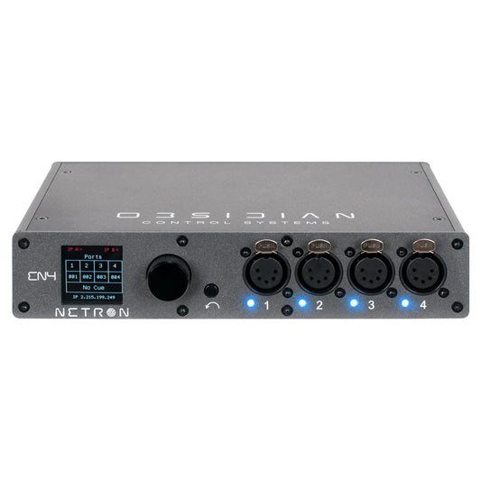 EN4 X 5PIN XLR PORT TO DMX NODE