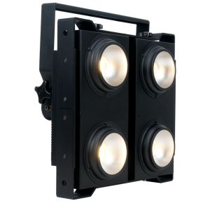 CUEPIX BLINDER WW4; 4X 100WATT COB BLIND