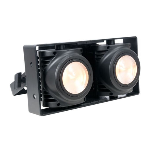 DTW BLINDER 350 IP; 2 x 175W IP65 2 lite Blinder WW,AMBER COB