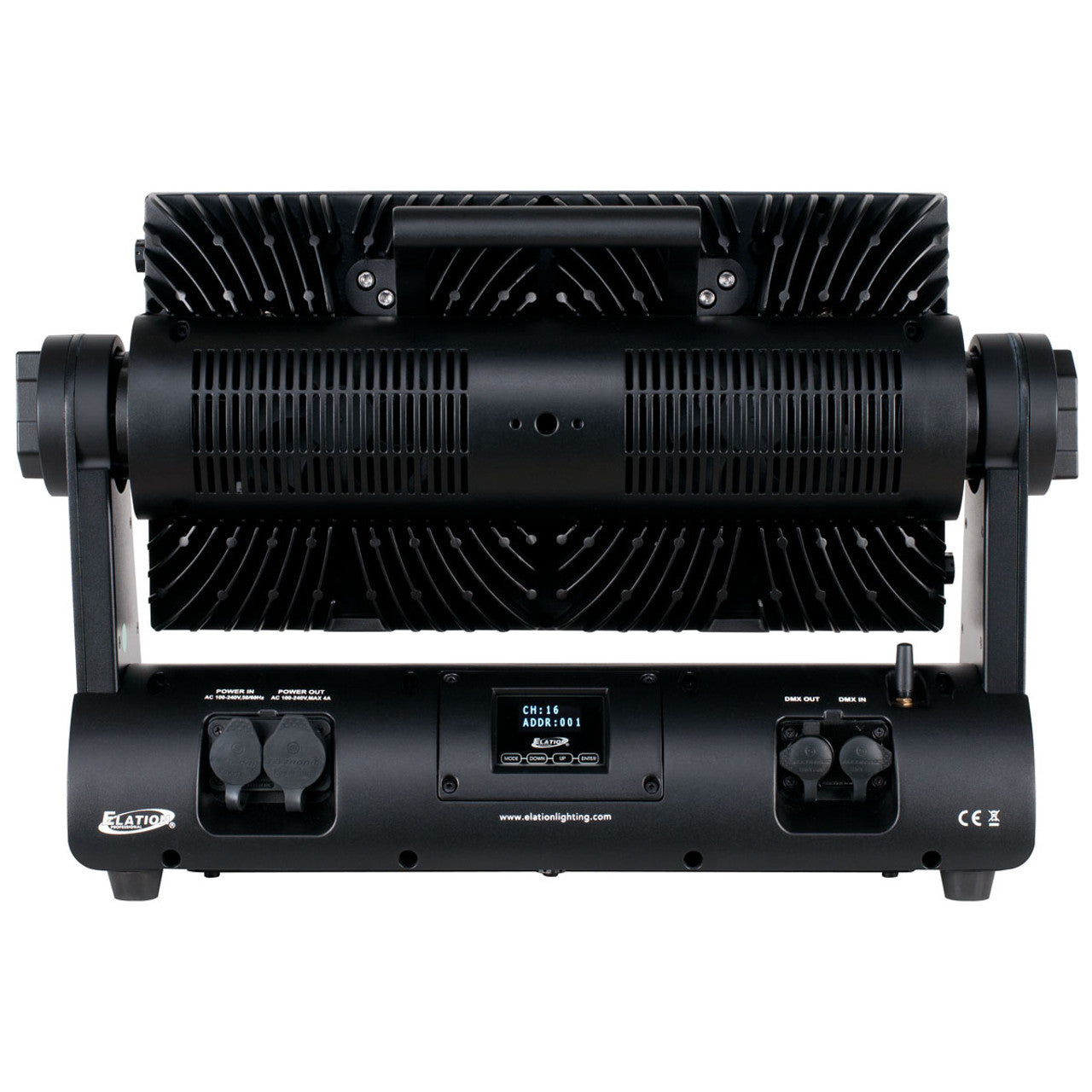 PALADIN PANEL; 50 x 15W RGBW IP65 Wash