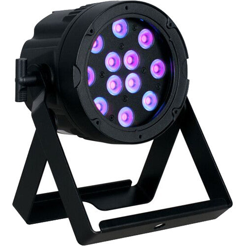 Prisma Par 20; 12X2W 20° lens UV LED IP65